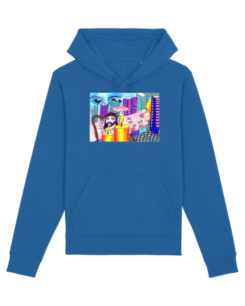 Hope Royal Blue