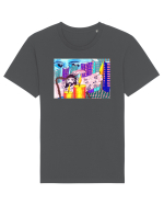 Hope Tricou mânecă scurtă Unisex Rocker