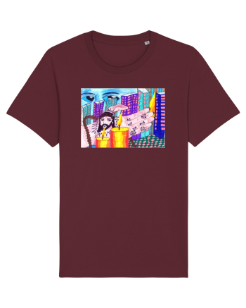 Hope Burgundy