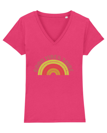 Good Vibes Tribe Raspberry