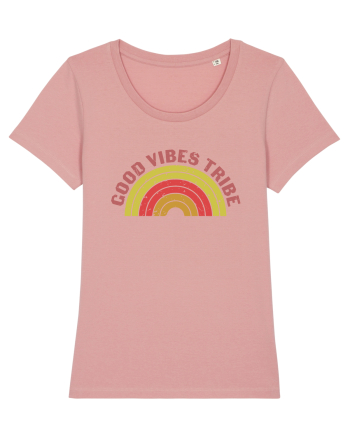 Good Vibes Tribe Canyon Pink