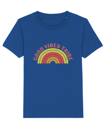 Good Vibes Tribe Majorelle Blue