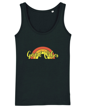 Good Vibes Black
