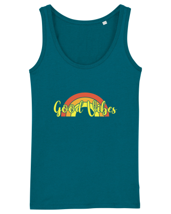 Good Vibes Ocean Depth