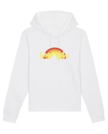Good Vibes White