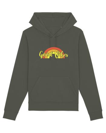 Good Vibes Khaki