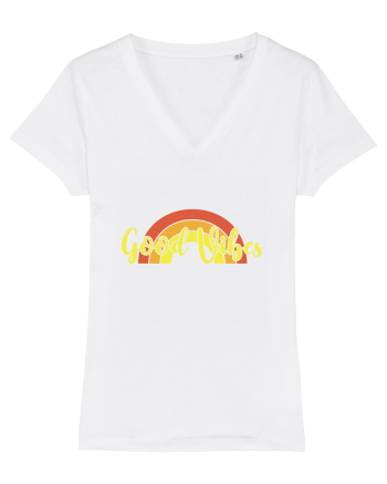 Good Vibes White
