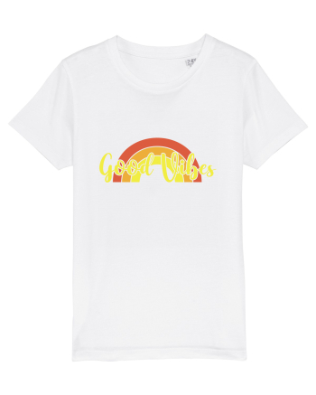 Good Vibes White