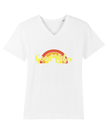 Good Vibes White