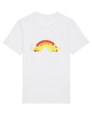 Good Vibes White