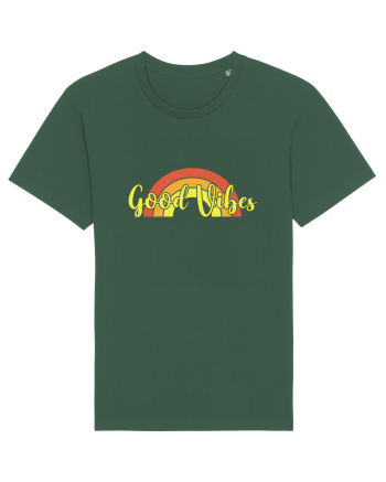 Good Vibes Bottle Green