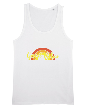 Good Vibes White