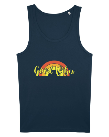 Good Vibes Navy
