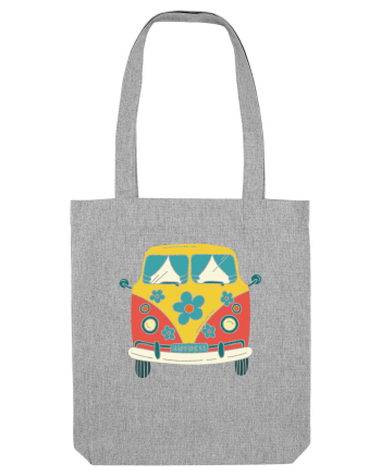 Happiness Van Heather Grey