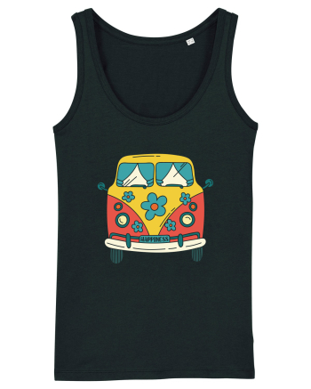 Happiness Van Black