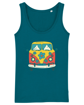 Happiness Van Ocean Depth