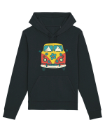 Happiness Van Hanorac Unisex Drummer