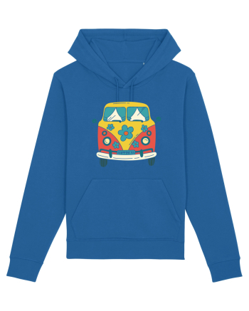 Happiness Van Royal Blue