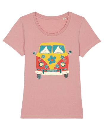 Happiness Van Canyon Pink