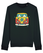 Happiness Van Bluză mânecă lungă Unisex Rise