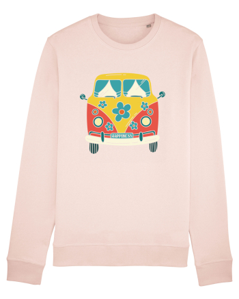 Happiness Van Candy Pink
