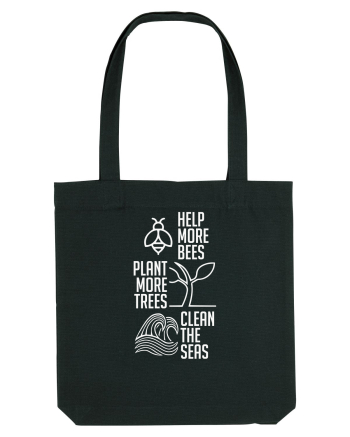 Help The Nature Black