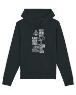 Help The Nature Hanorac Unisex Drummer
