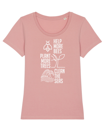 Help The Nature Canyon Pink