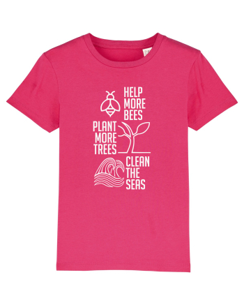 Help The Nature Raspberry