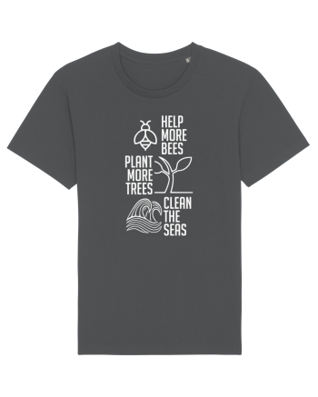 Help The Nature Anthracite