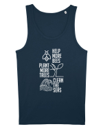 Help The Nature Maiou Bărbat Runs