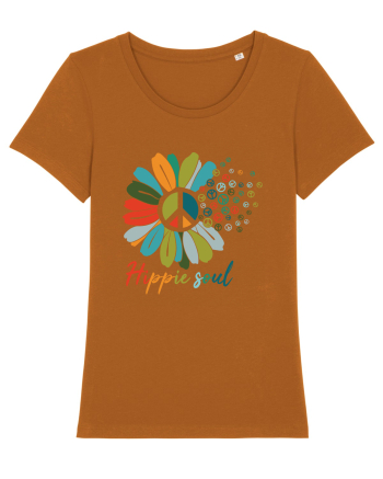Hippie Soul Flower Roasted Orange