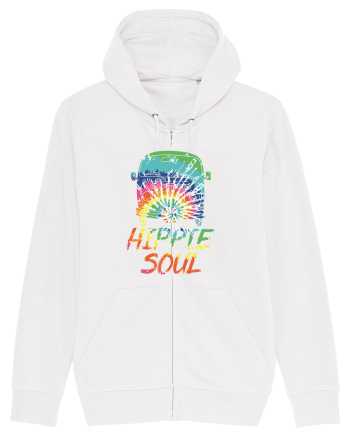 Hippie Soul White