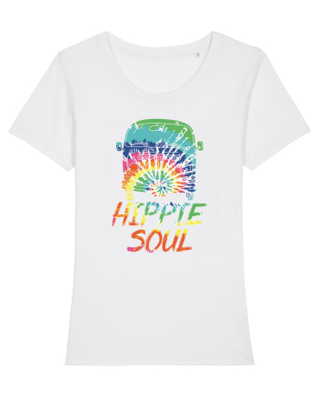 Hippie Soul White
