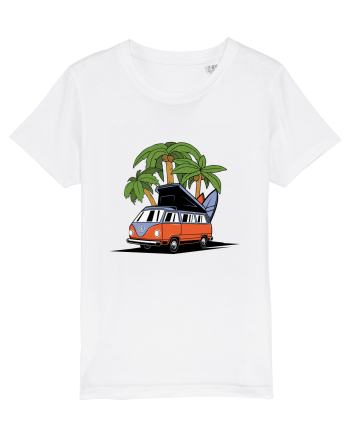 Hippie Summer Surf White