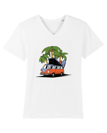 Hippie Summer Surf White