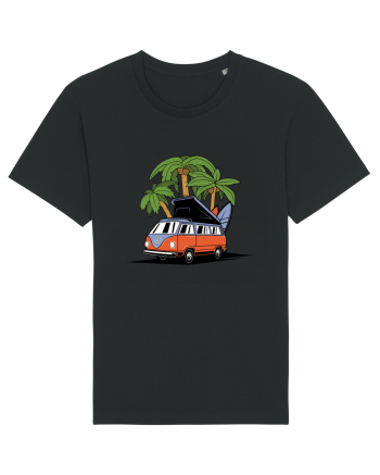 Hippie Summer Surf Black