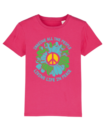 Living Life In Peace Raspberry