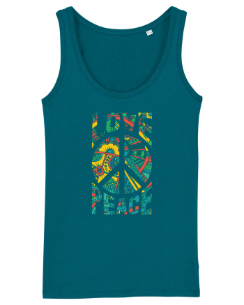 Love And Peace Ocean Depth
