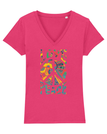 Love And Peace Raspberry