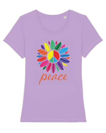 Peace Flower Lavender Dawn
