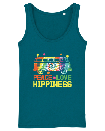 Peace Love Hippiness Ocean Depth