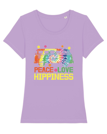 Peace Love Hippiness Lavender Dawn