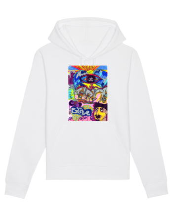Hip-hop White