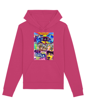 Hip-hop Raspberry