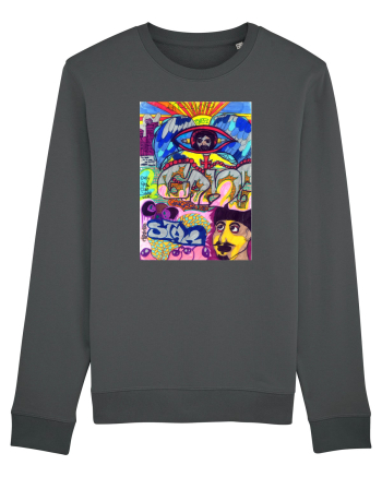 Hip-hop Anthracite