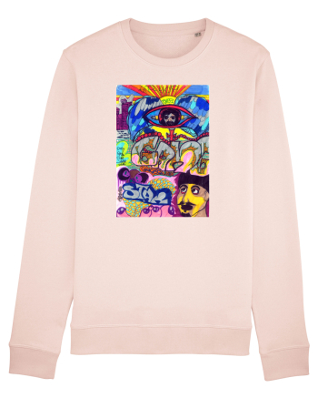 Hip-hop Candy Pink
