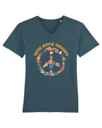 Think Hippie Thoughts Stargazer