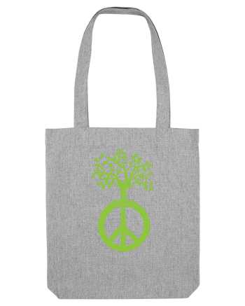 Tree Of Peace Heather Grey