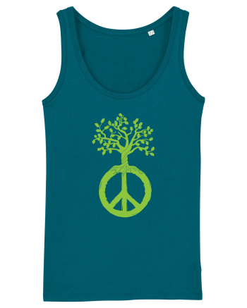 Tree Of Peace Ocean Depth
